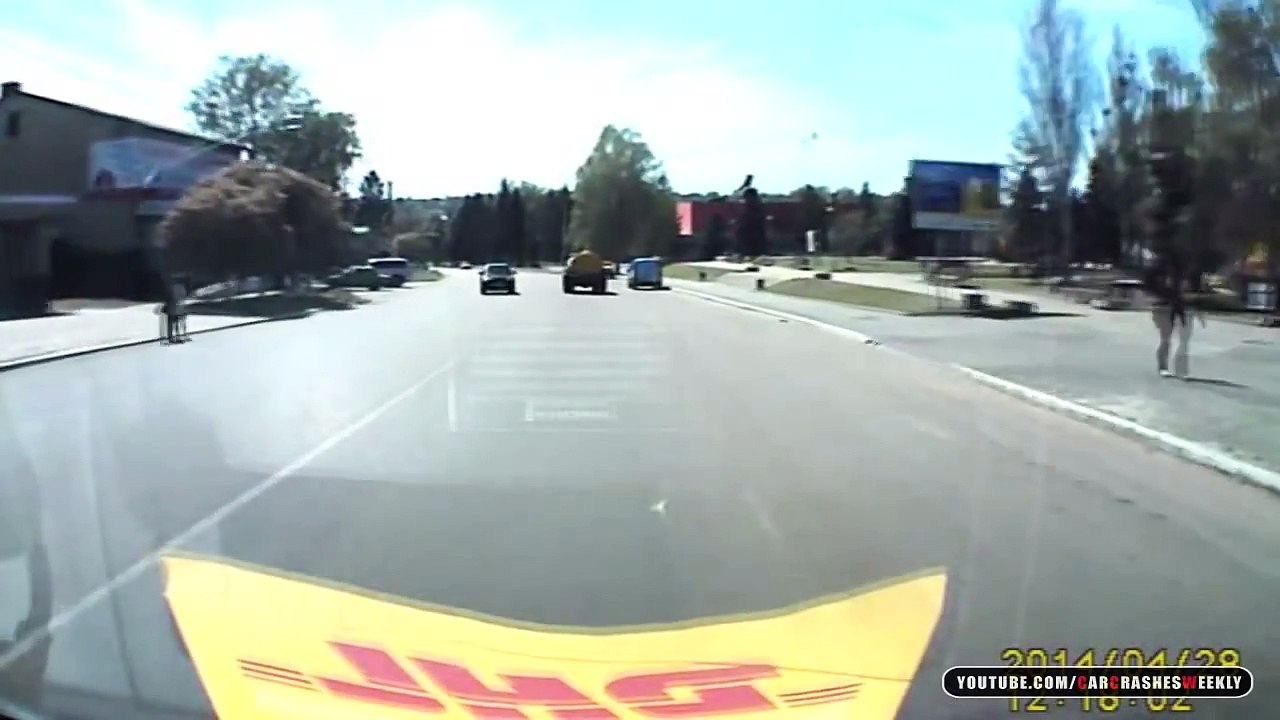 Car Crashes Compilation   May 2014   Week 6