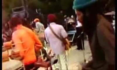 Bob Marley-Concrete Jungle