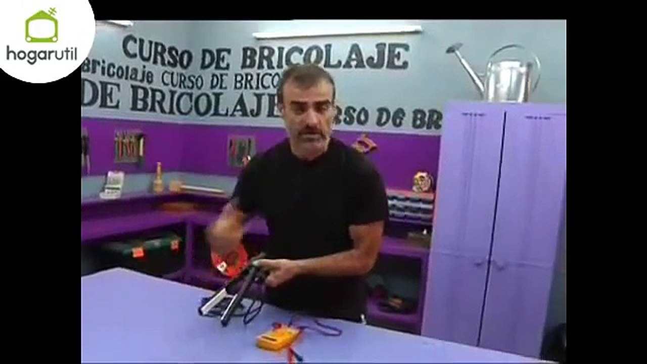 Arreglar cable de plancha de pelo