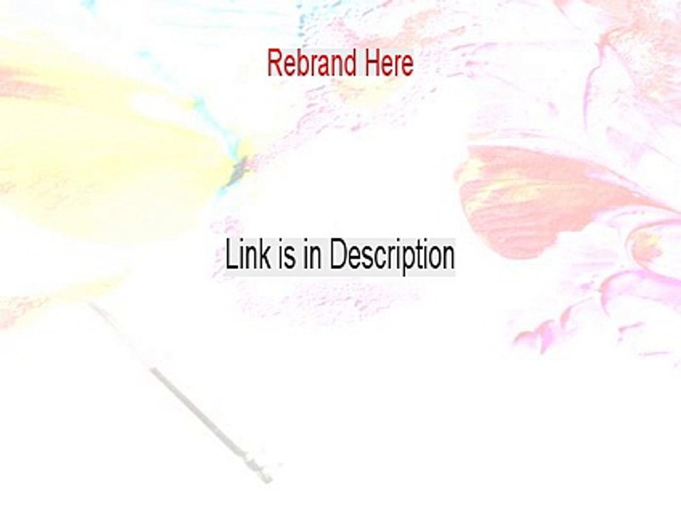 Rebrand Here Free Review (Video Review)