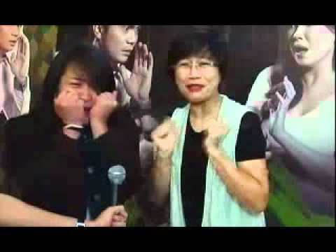 May buhay! May buhay! Bulong now showing!