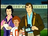 S01E08 l Games of Doom l Spider-Woman 1979 Cartoon