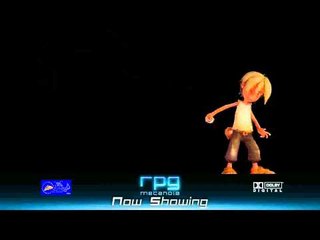 Nico of RPG METANOIA (Now Showing)