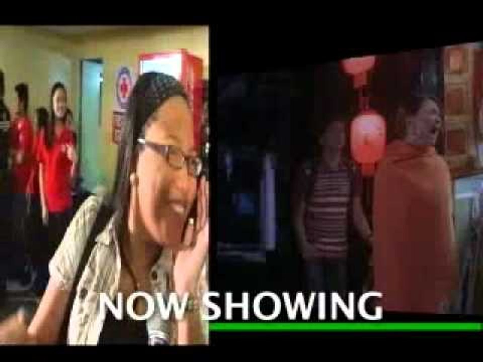 Ang bulong bulungan ng buong bayan! Bulong now showing!