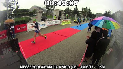 MESSERCOLA 2015 VIDEO FINISH