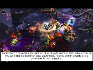 Download Video: Watch Diablo 3 Reaper Of Souls All Cinematics Cutscenes Story Movie - D3 Diablo Iii - Diablo III