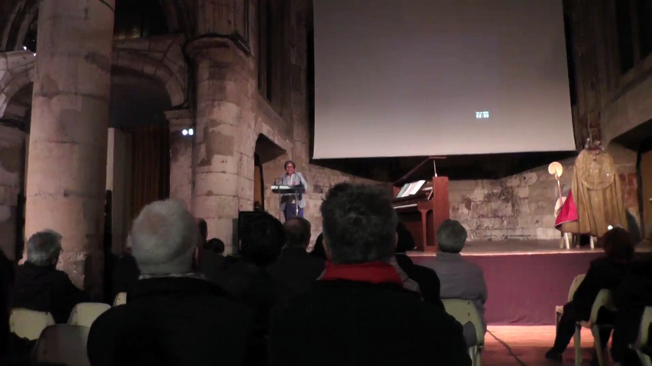 Valérie Fourneyron rend Hommage a Patrice Quereel