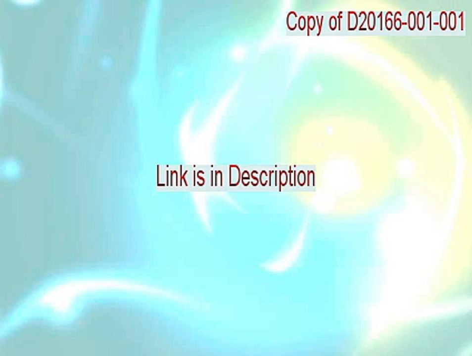 Copy of D20166-001-001.exe Free Download - Download Here (2015)