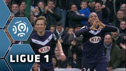 But Wahbi KHAZRI (70ème) / Girondins de Bordeaux - Paris Saint-Germain (3-2) - (GdB - PSG) / 2014-15
