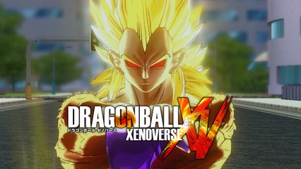 DBXV Mod: True SSJ Vegeta VS Whis