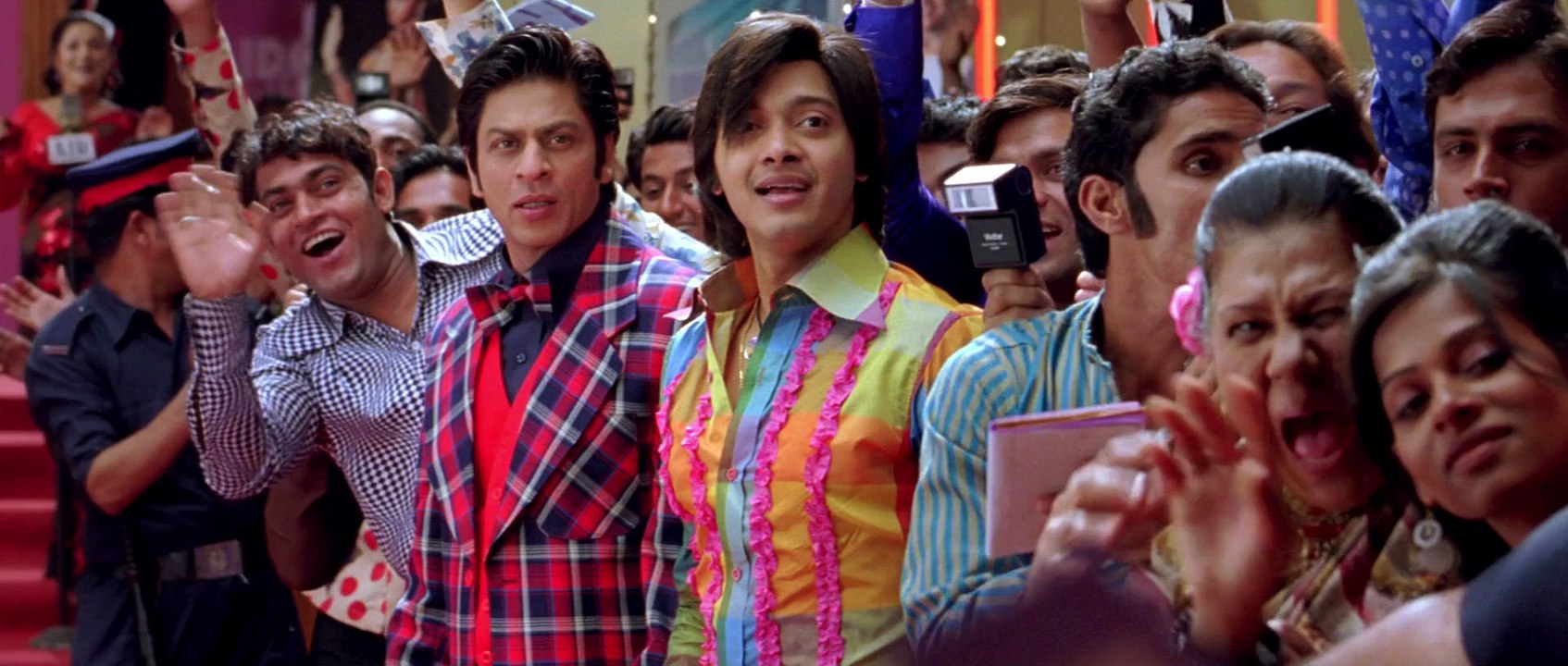Om Shanti Om---Ajab Si