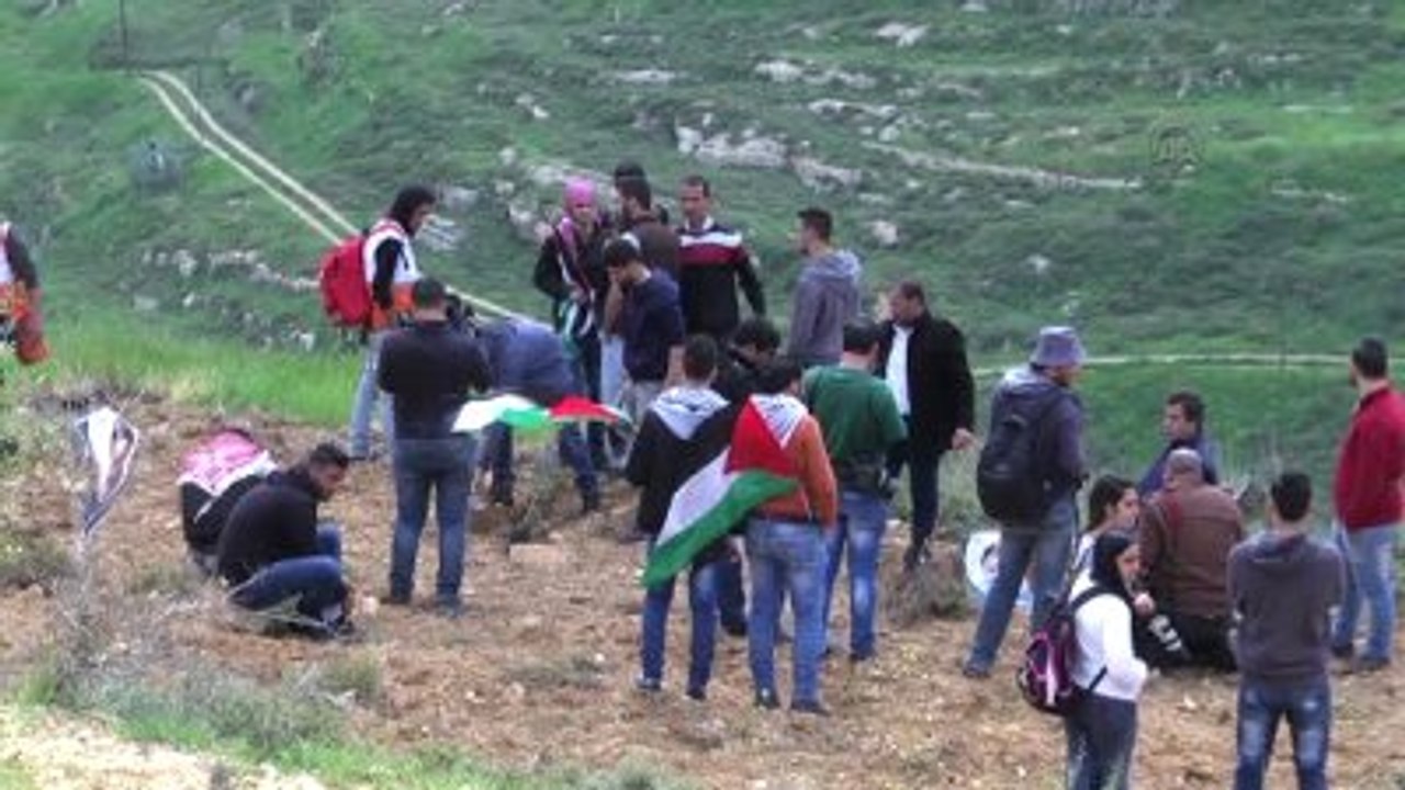 ABD'li Aktivist Rachel Corrie'nin 12. Ölüm Yıldönümü