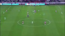 Kevin Lejeune Goal vs St Etienne