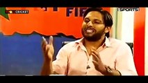 Shahid Afridi tells a funny story abt Inzamam Ul Haq playing Football