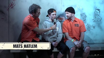 Vert Attack 9 - Interview with Mats Hatlem