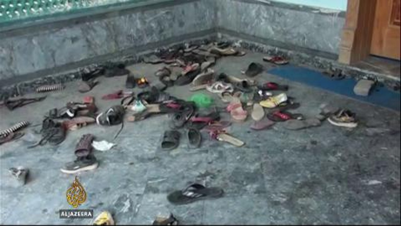Fourteen killed in Pakistan church blasts