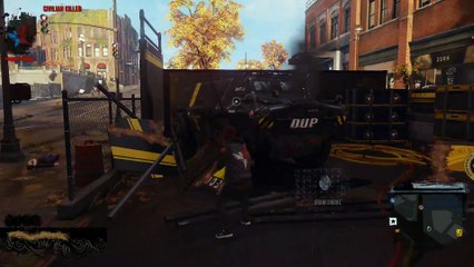reStart of inFamous Second Son - Saturday Edition - 7 of 11
