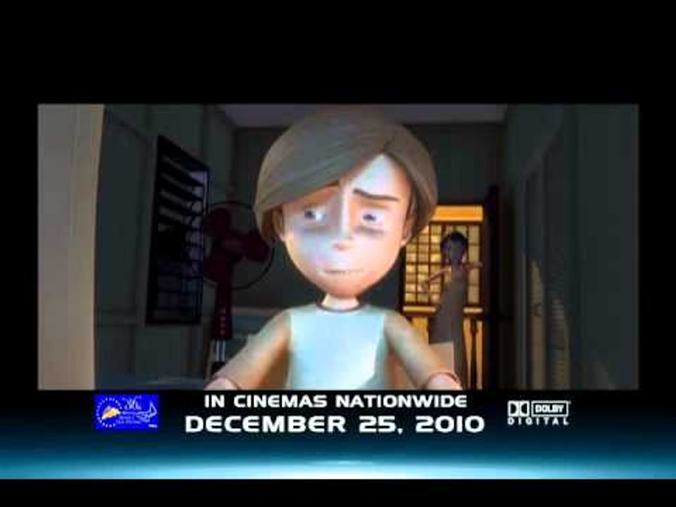 RPG Metanoia trailer 22 (Eugene Domingo)