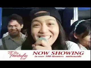 Till My Heartaches End trailer (Now Showing v1)