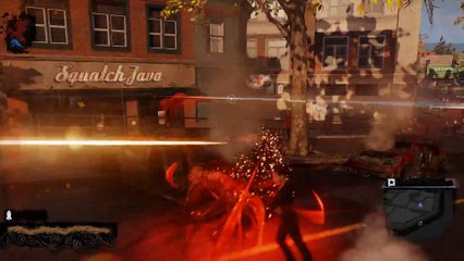 reStart of inFamous Second Son - Saturday Edition - 8 of 11