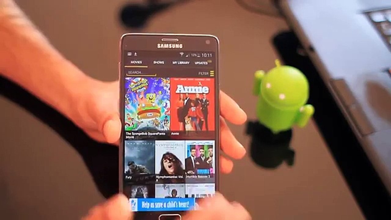 Almohtarif channel- شاهد آخر الافلام بجودة عالية على هاتفك اندرويد