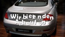 Autoankauf Baden Württemberg