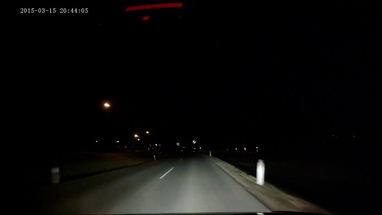 Meteorit am 15.03.2015 über Tirol