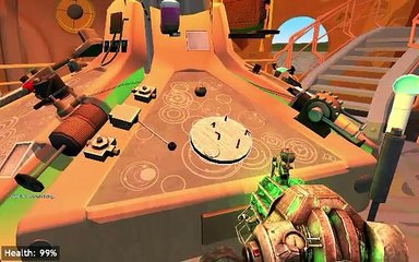 GARRY'S MOD: Comment piloter le TARDIS + récupérez c'est destinations.