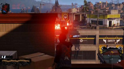 reStart of inFamous Second Son - Saturday Edition - 9 of 11