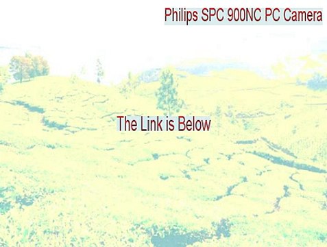 Philips SPC 900NC PC Camera; Composite A/V Device Key Gen - philips spc 900nc pc camera indir (2015)