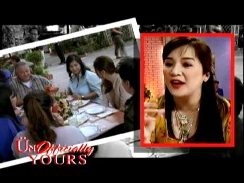 UNOFFICIALLY YOURS now on its 3rd week (Kris Aquino)