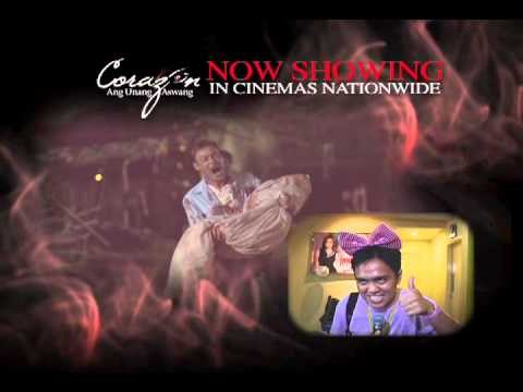 CORAZON ANG UNANG ASWANG now showing! (Lahat sila kinilabutan na.)