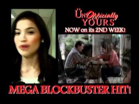 UNOFFICIALLY YOURS (Enchong Dee, Kiray, Ogie Diaz, Anne Curtis)
