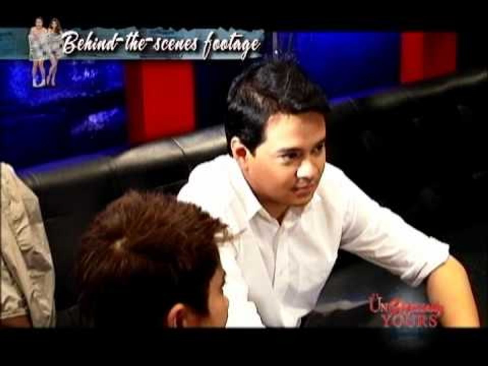 Take One Presents: UNOFFICIALLY YOURS Behind The Scenes