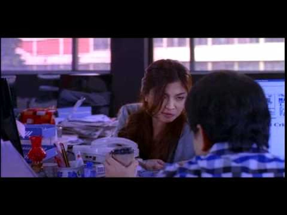 UnOFFICIALLY YOURS (Seryoso ka. Seryoso din sana siya)