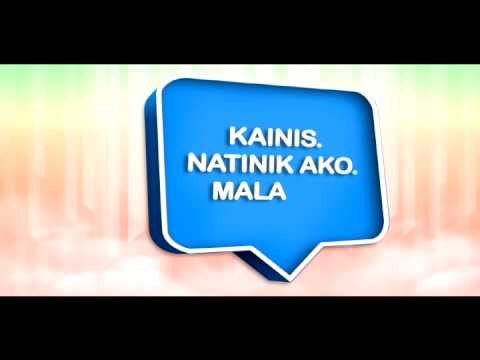 Kainis. Natinik ako. Malalim!