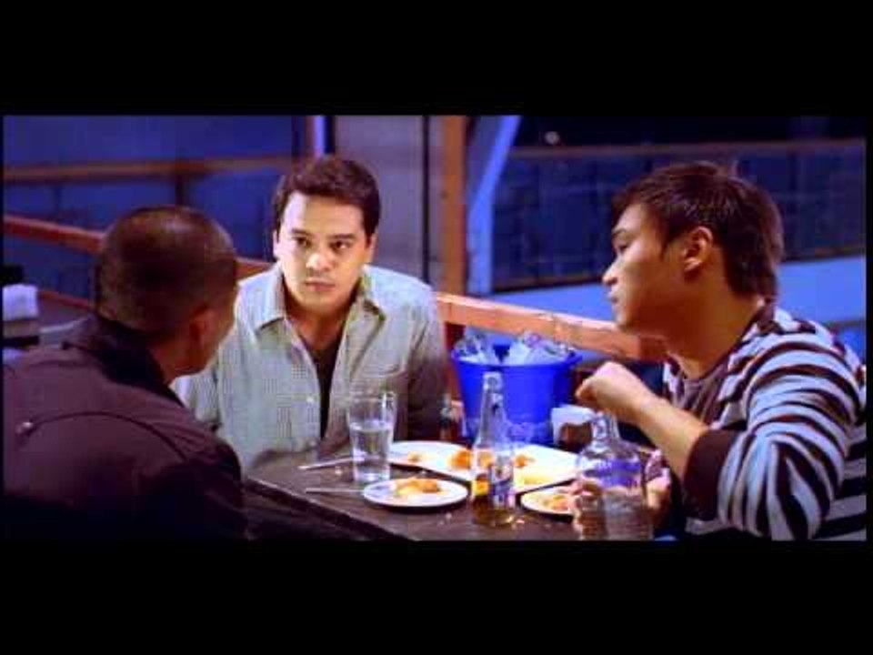 She refuses to believe that love stays, he refuses to believe that love won't last