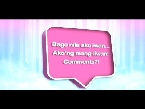 Bago nila ako iwan, ako'ng mang-iiwan!