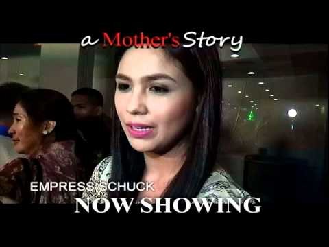 A Mother's Story now showing! (Ang pelikulang para sa buong pamilya)