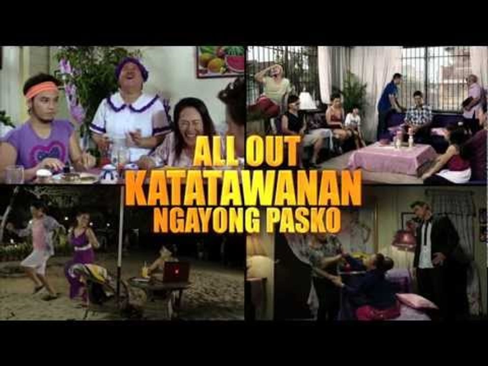 ENTENG NG INA MO (Comedy Box Office Queen at Box Office King)