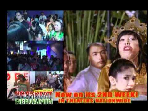 Praybeyt Benjamin 2nd week na! (Breaking Box Office Records)