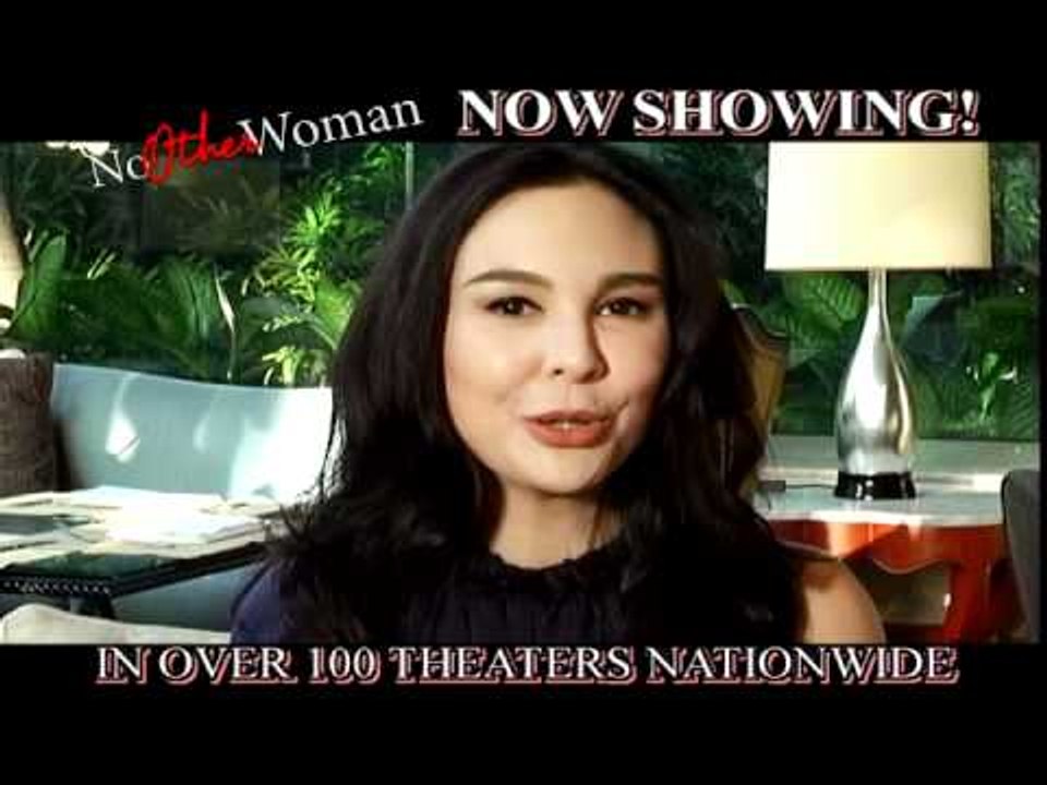 NO OTHER WOMAN now showing! (Lucy Torres & Gretchen Barretto)