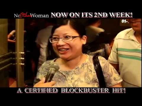 NO OTHER WOMAN now showing! (Pinipilahan at dinudumog)