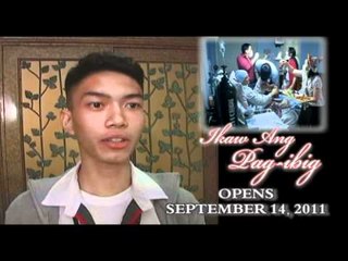 Ikaw Ang Pag-Ibig (Every student is raving about it)