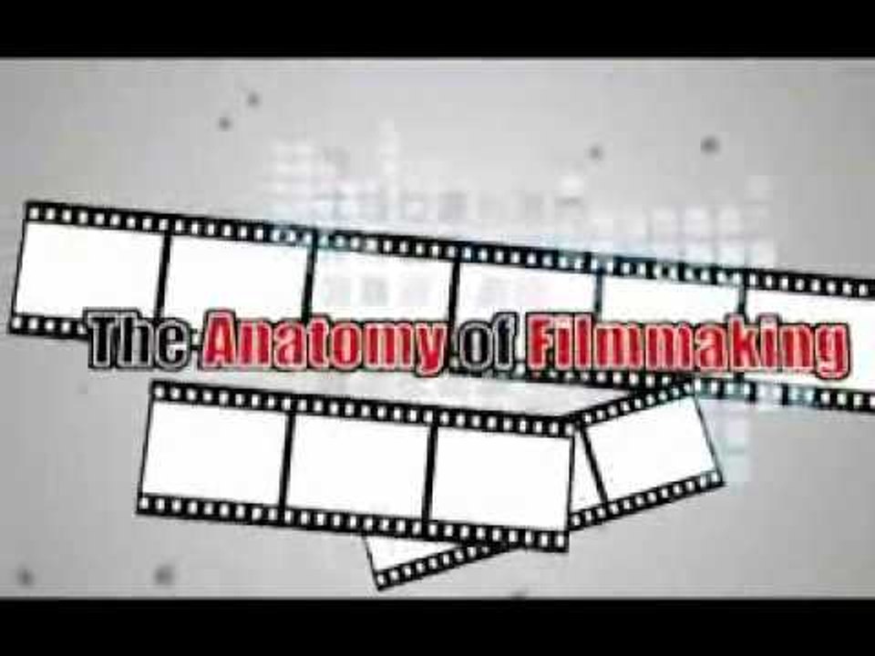 CINEXPO 2011: The Anatomy of Filmmaking (Aug 18...