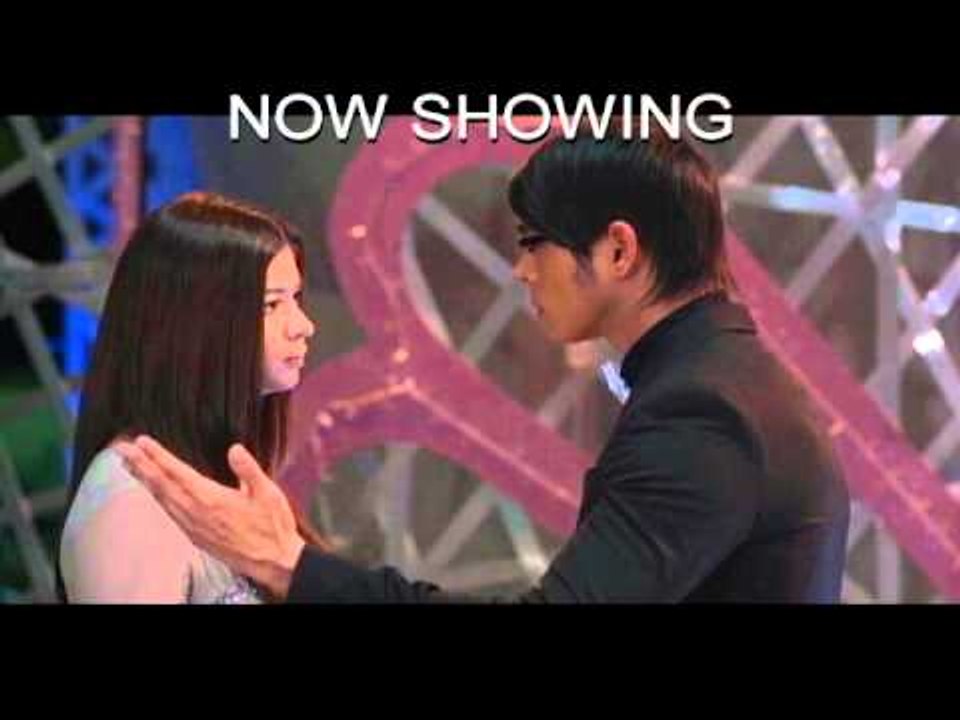 In The Name Of Love now showing (lahat sila napabilib na!)