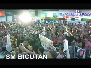 In The Name Of Love bukas na!