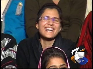 Khabarnaak on Geo News – 13th March 2015