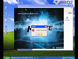 V2.11 K-TAG KTAG firmware V6.070 software install video