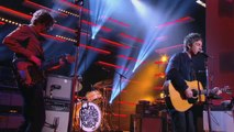 Noel Gallagher live on Canal Plus - The Dying of The Light